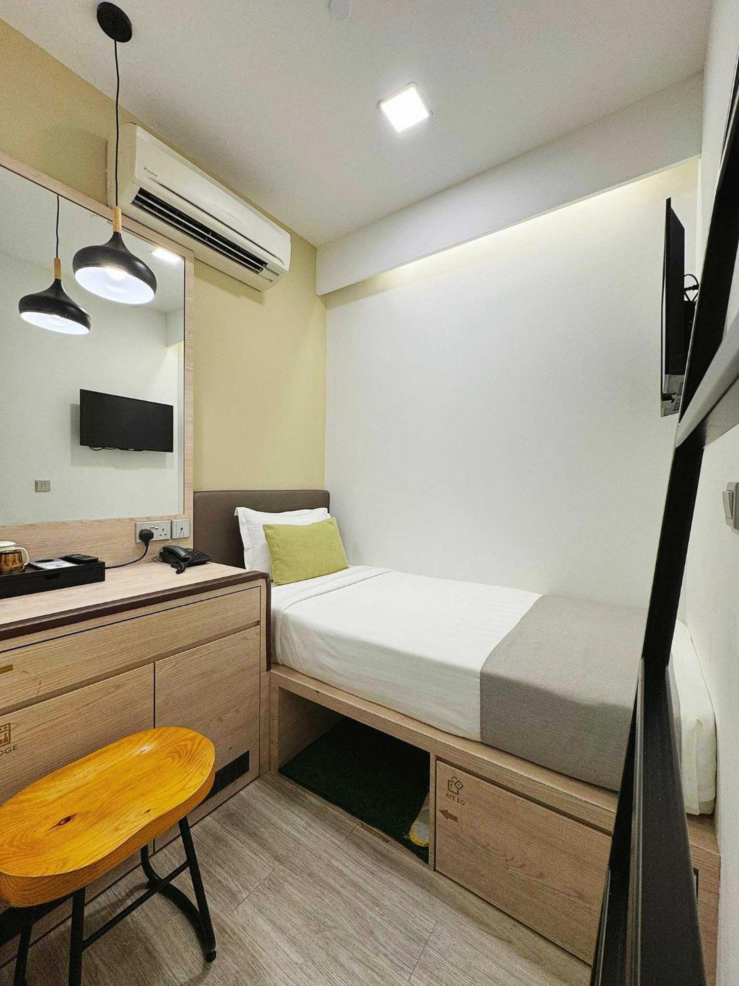 Champion Hotel City Singapore Exterior photo