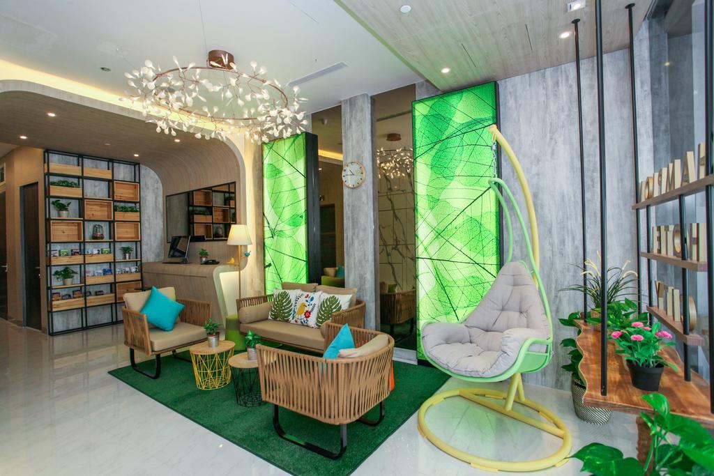 Champion Hotel City Singapore Exterior photo