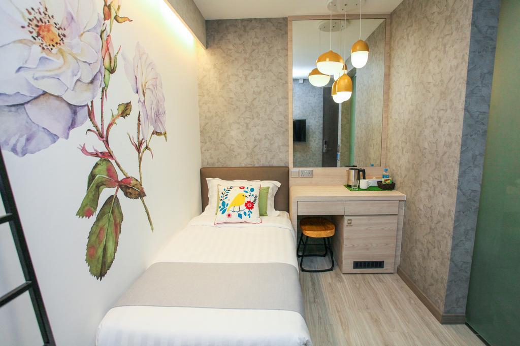 Champion Hotel City Singapore Exterior photo