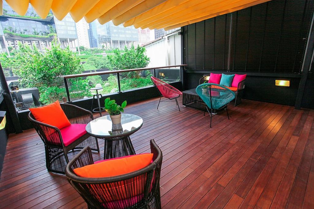 Champion Hotel City Singapore Exterior photo