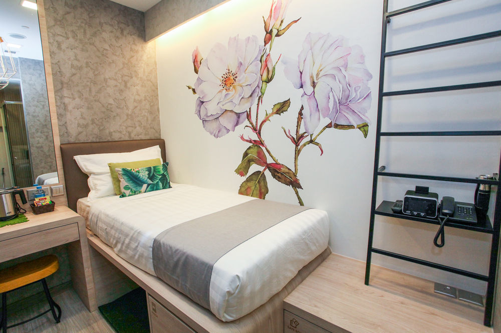Champion Hotel City Singapore Exterior photo
