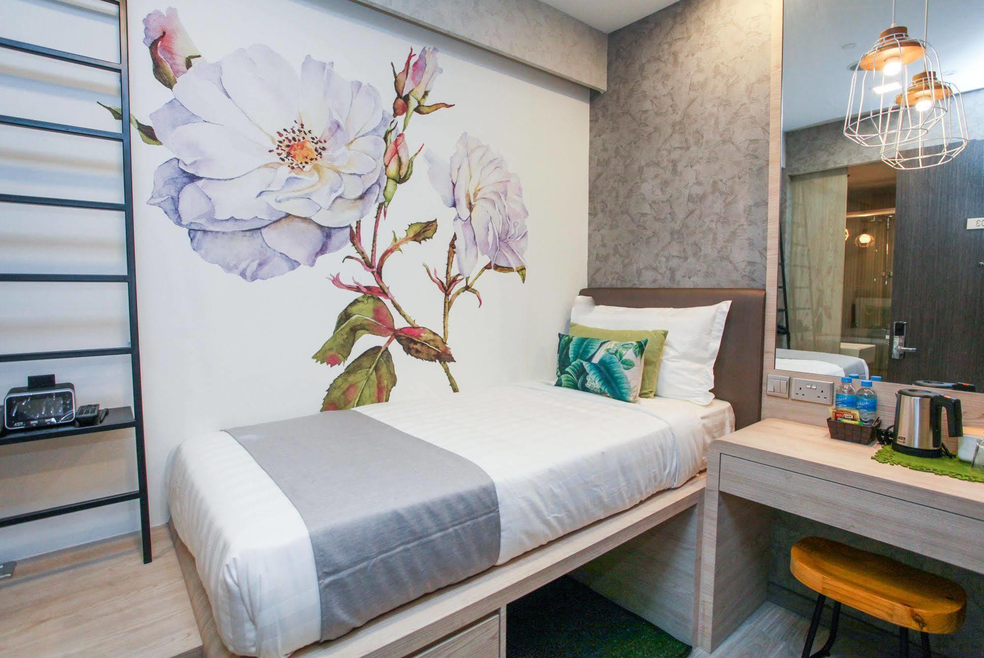 Champion Hotel City Singapore Exterior photo